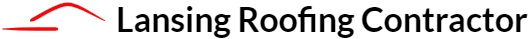 Lansing Roofing Contractor Logo