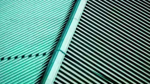 Metal Roofing