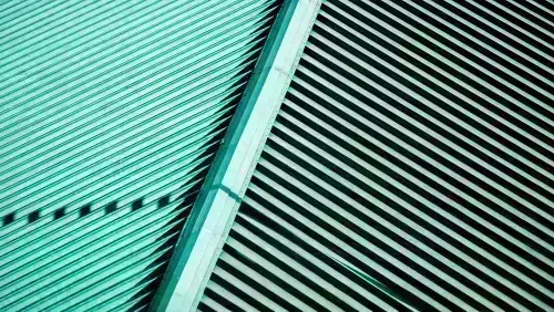 Metal Roofing