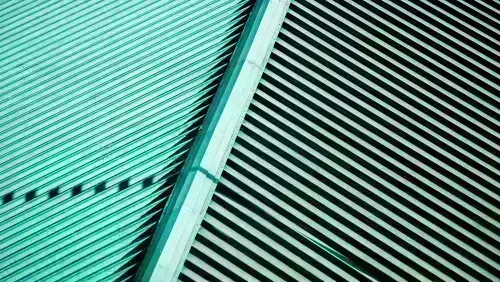 Metal Roofing