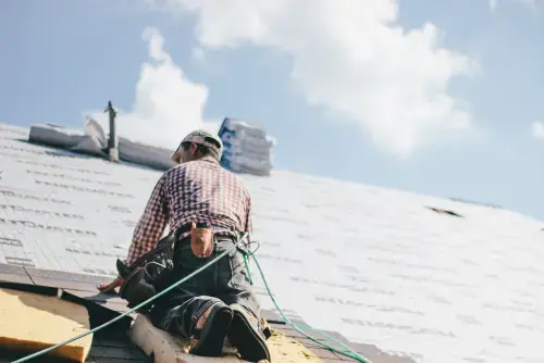 Roof Installation